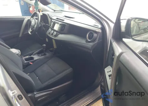 2018 Toyota Rav4 Le from USA, damaged, VIN 2T3ZFREV7JW445945